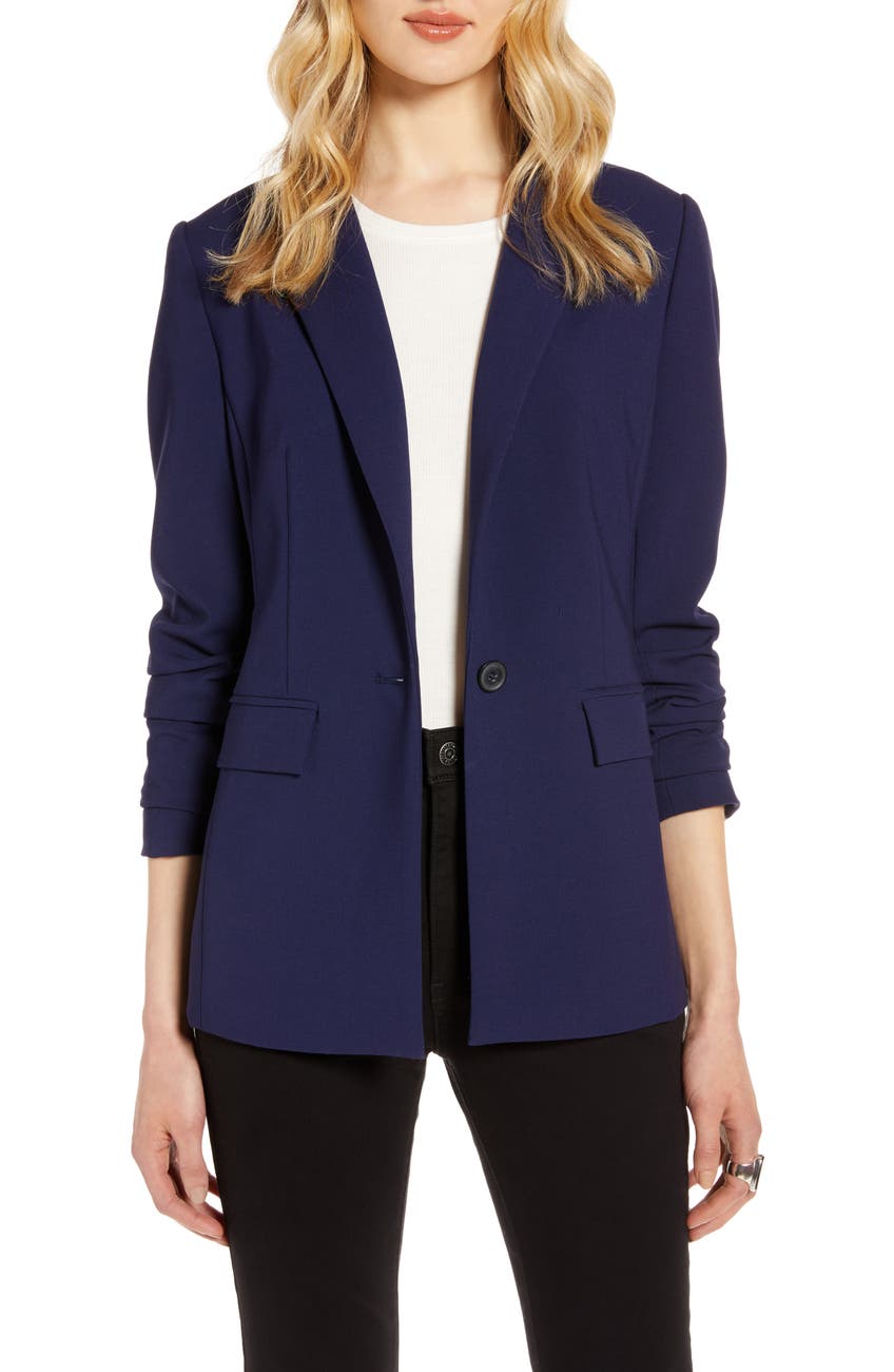 Halogen | Single Breasted Blazer | Nordstrom Rack