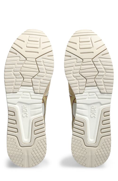 Asics ® Lyte Classic™ Athletic Sneaker In Sand/sand
