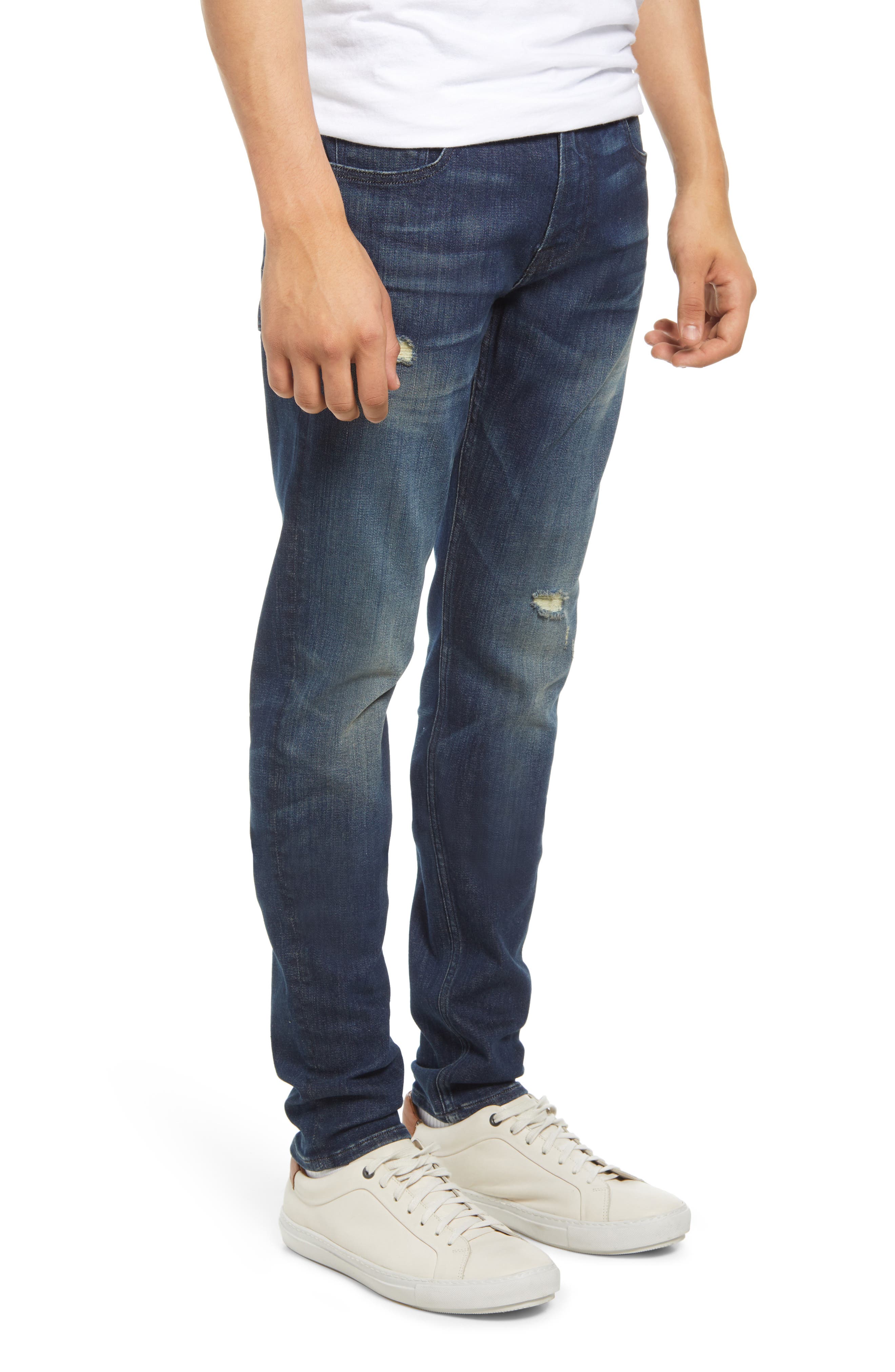 levi's stacked skinny jeans