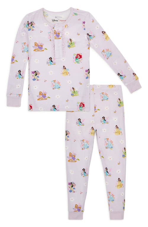 Shop Magnetic Me X Disney Princess Fitted Two-piece Pajamas