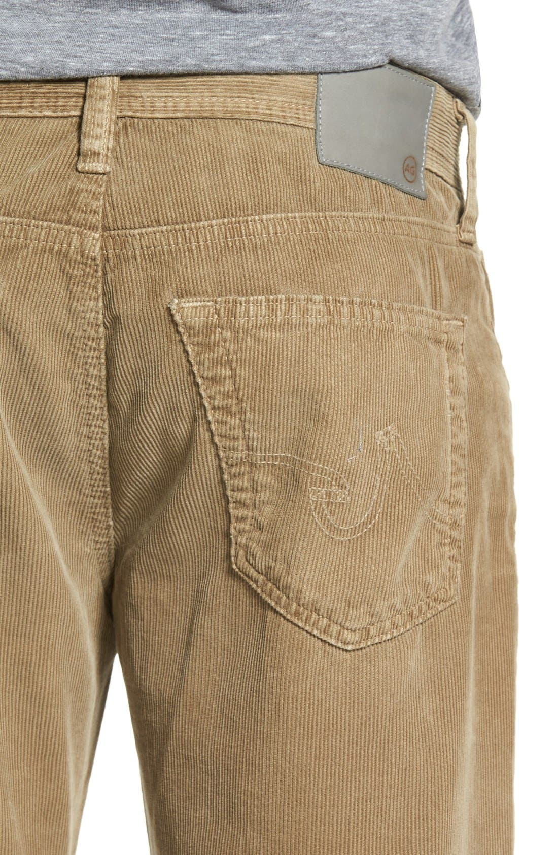 ag graduate corduroy