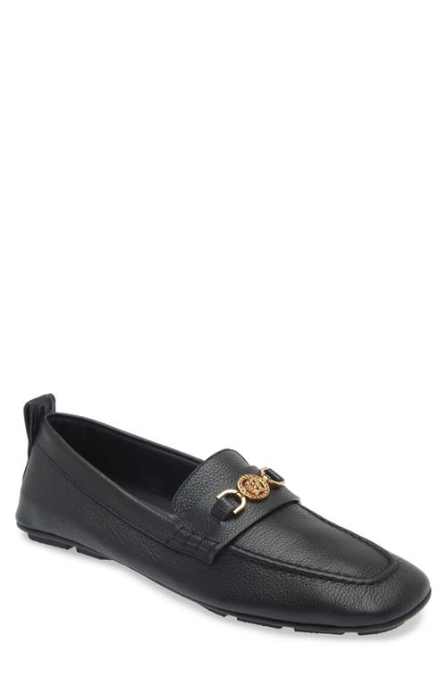 VERSACE VERSACE VILLA DRIVING SHOE 