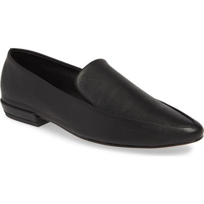 Steven By Steve Madden Haylie Loafer- Black