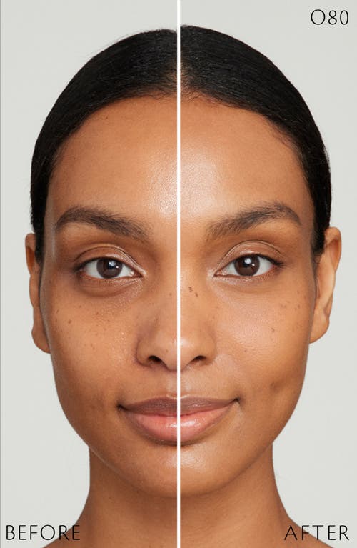 Clé De Peau Beauté The Foundation Spf 22 In Deep Ocher