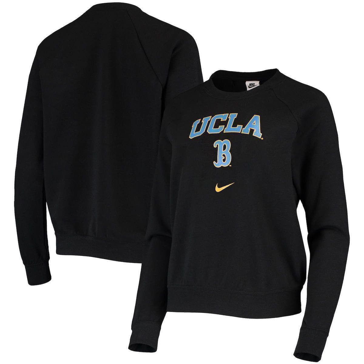 ucla sweatshirt nike