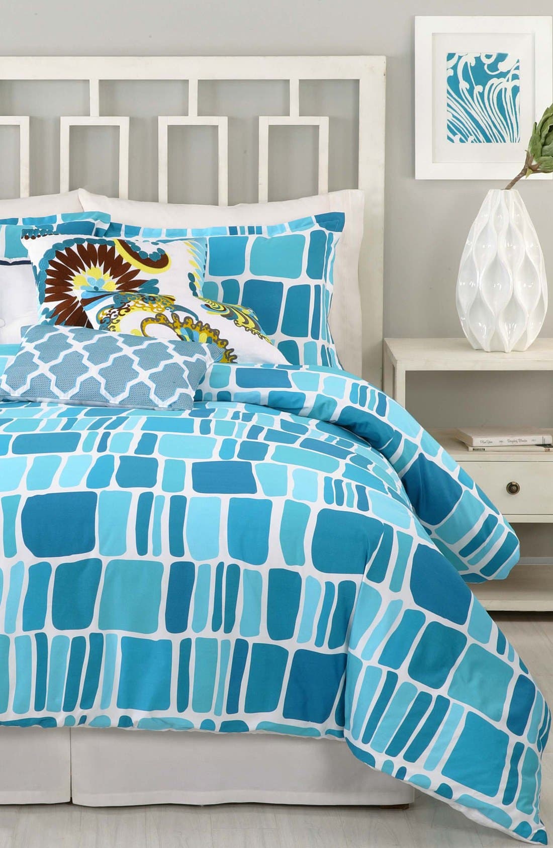 Trina Turk 'Stones' Comforter & Shams Only) Nordstrom