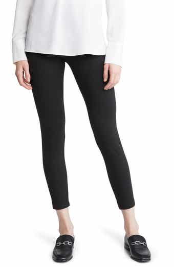HUE Ultra Leggings with Wide Waistband