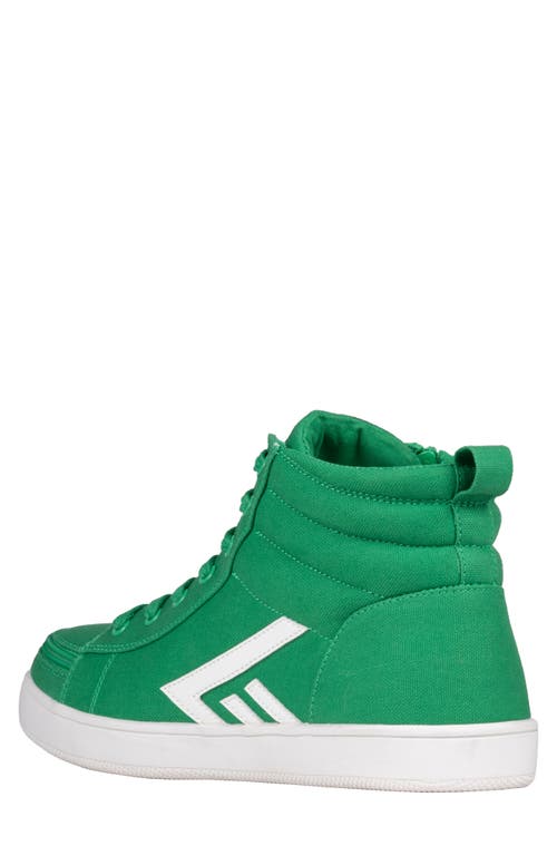 Billy Footwear Classic High Top Sneaker In Multi