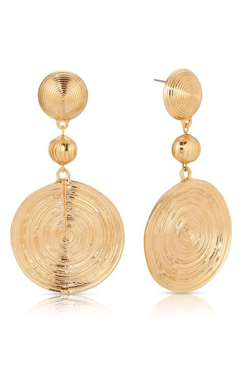 Nordstrom statement outlet earrings