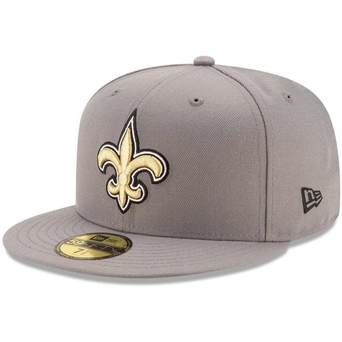 new era new orleans saints hat