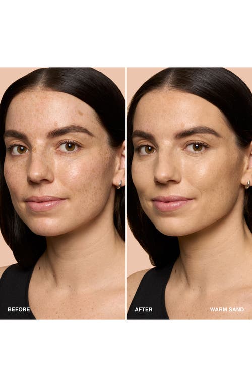 Bobbi Brown Weightless Skin Oil-controlling Foundation Spf 15 With Hyaluronic Acid Warm Sand 1 oz / 30 ml In Warm Sand