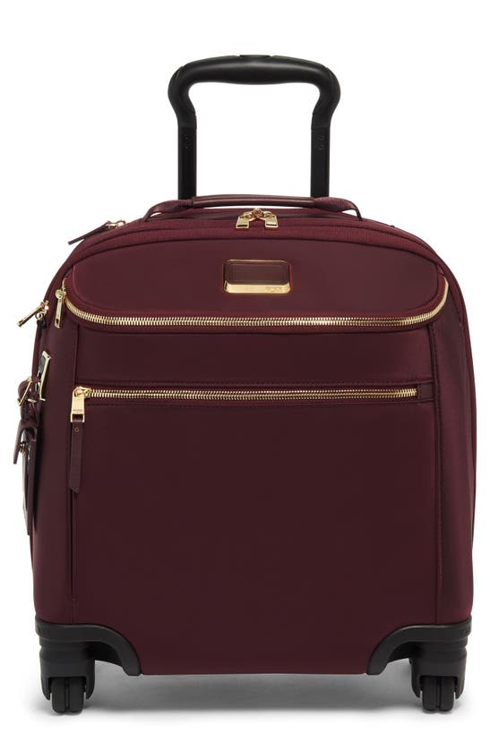 TUMI OXFORD 16-INCH COMPACT SPINNER CARRY-ON BAG
