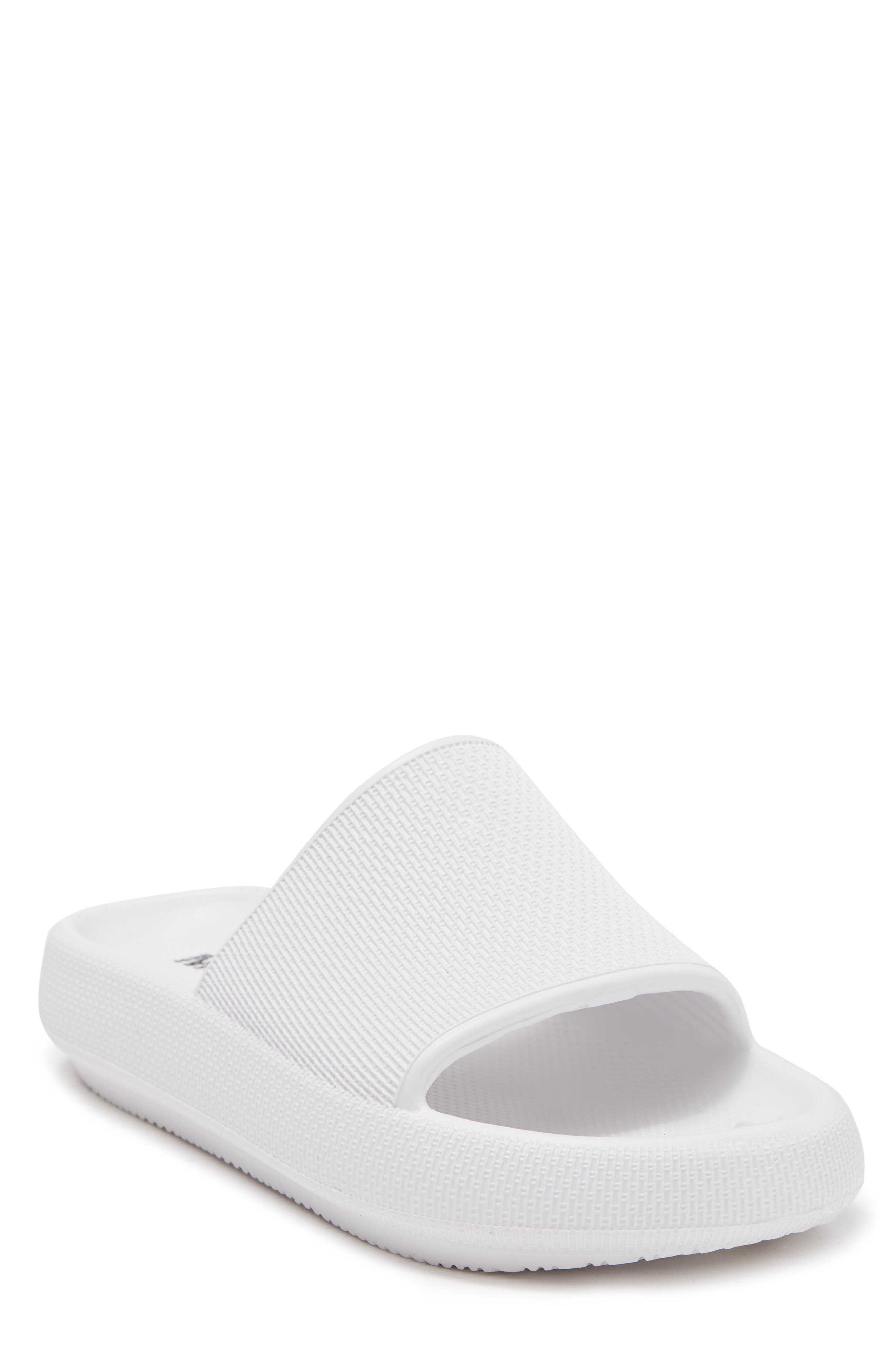 white sandals nordstrom rack