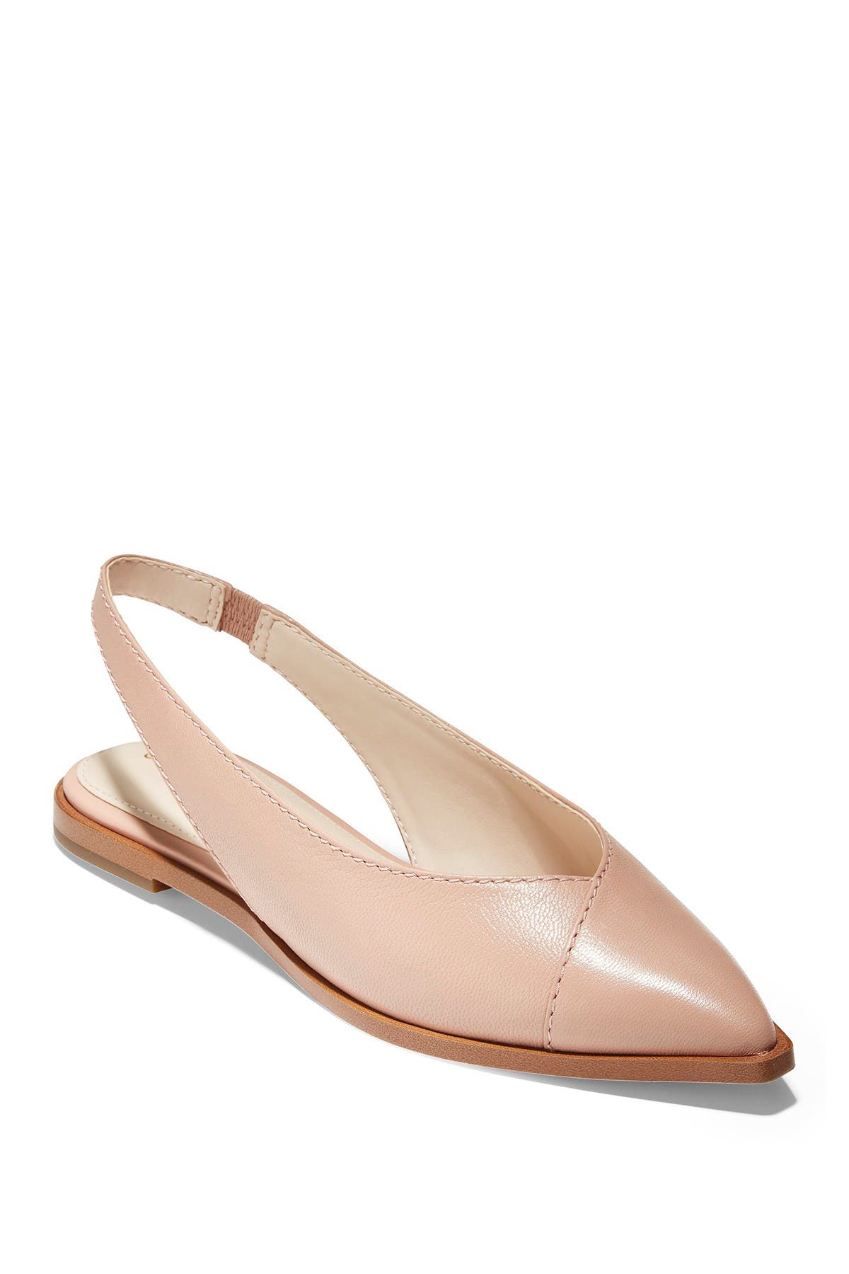 Cole Haan | Aria Slingback Skimmer Flat 