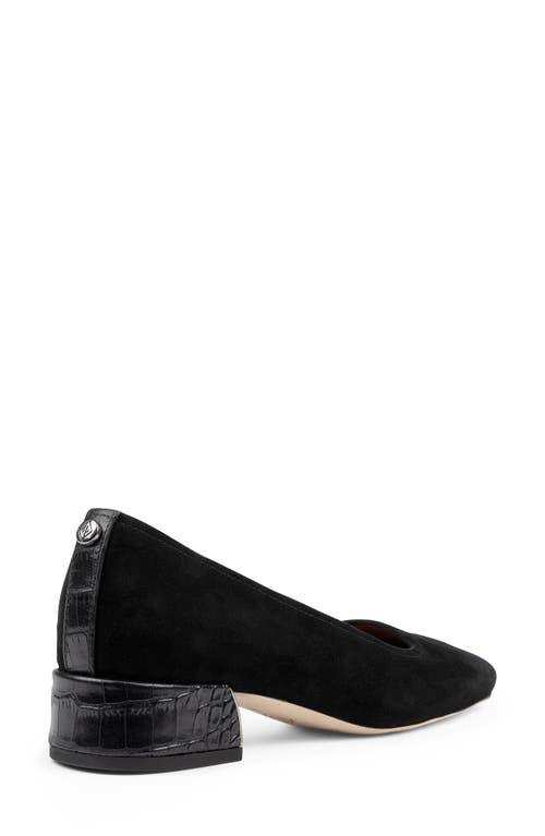 Shop Donald Pliner Drew Pump In Black