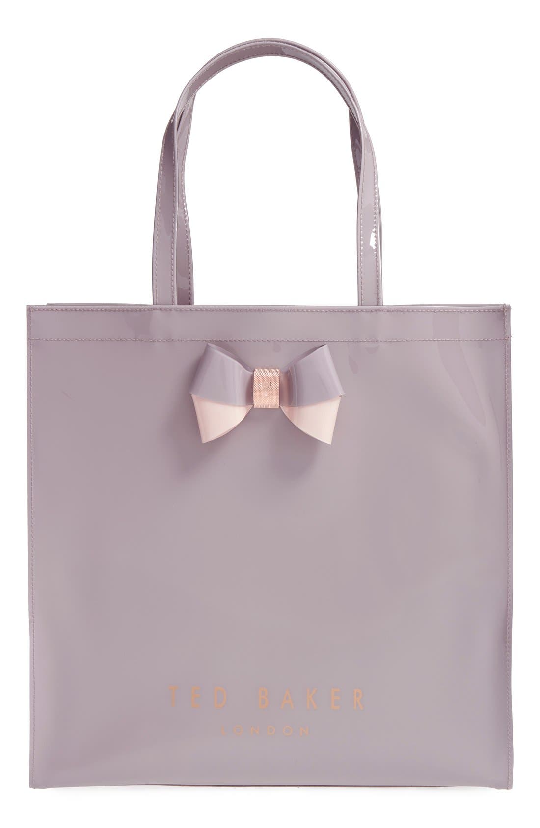 Ted Baker London 'Large Icon Bow' Tote Nordstrom