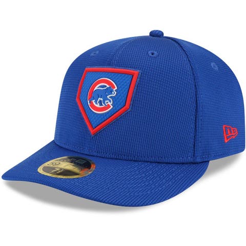 Men's Chicago Cubs New Era Royal 2022 Spring Training Low Profile