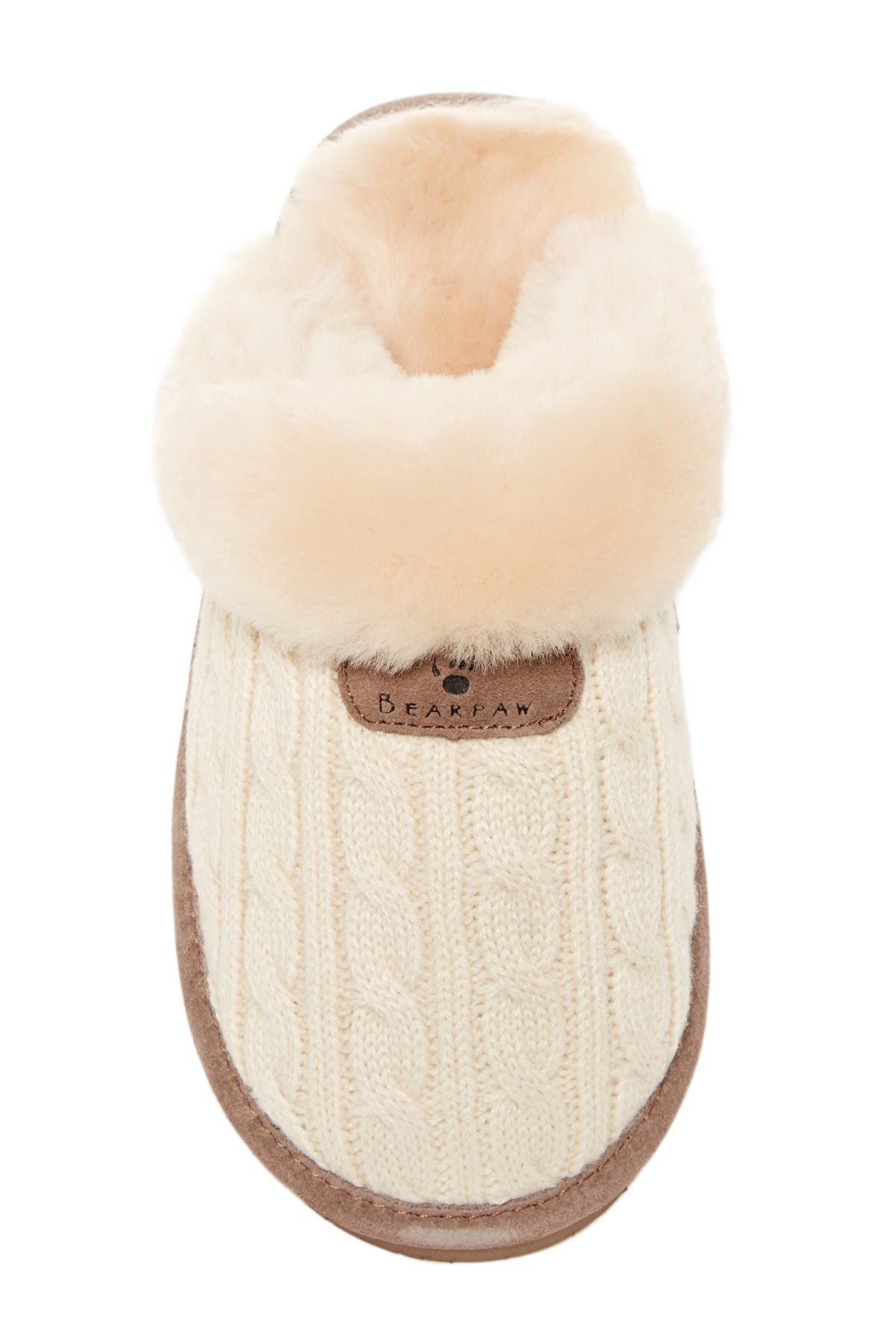 bearpaw women's effie slide slipper