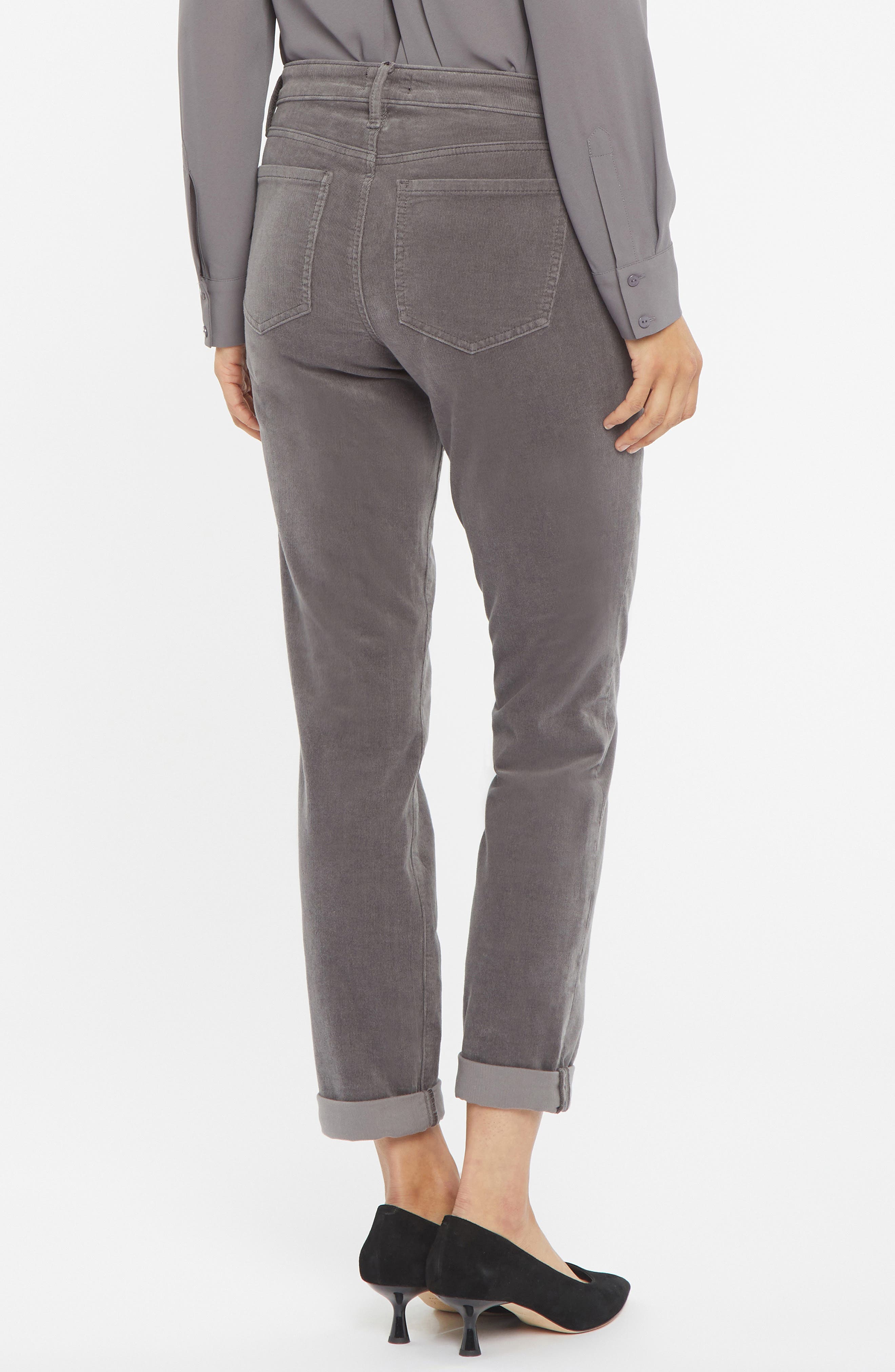 NYDJ Margot Ankle Straight Leg 