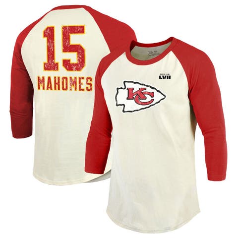 Men's Nike Armani Watts Red Kansas City Chiefs Game Jersey