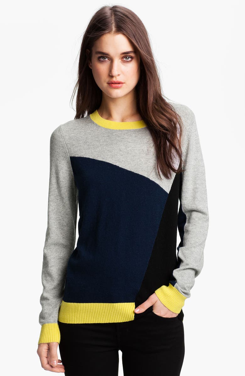 Joie 'Emani' Colorblock Sweater | Nordstrom