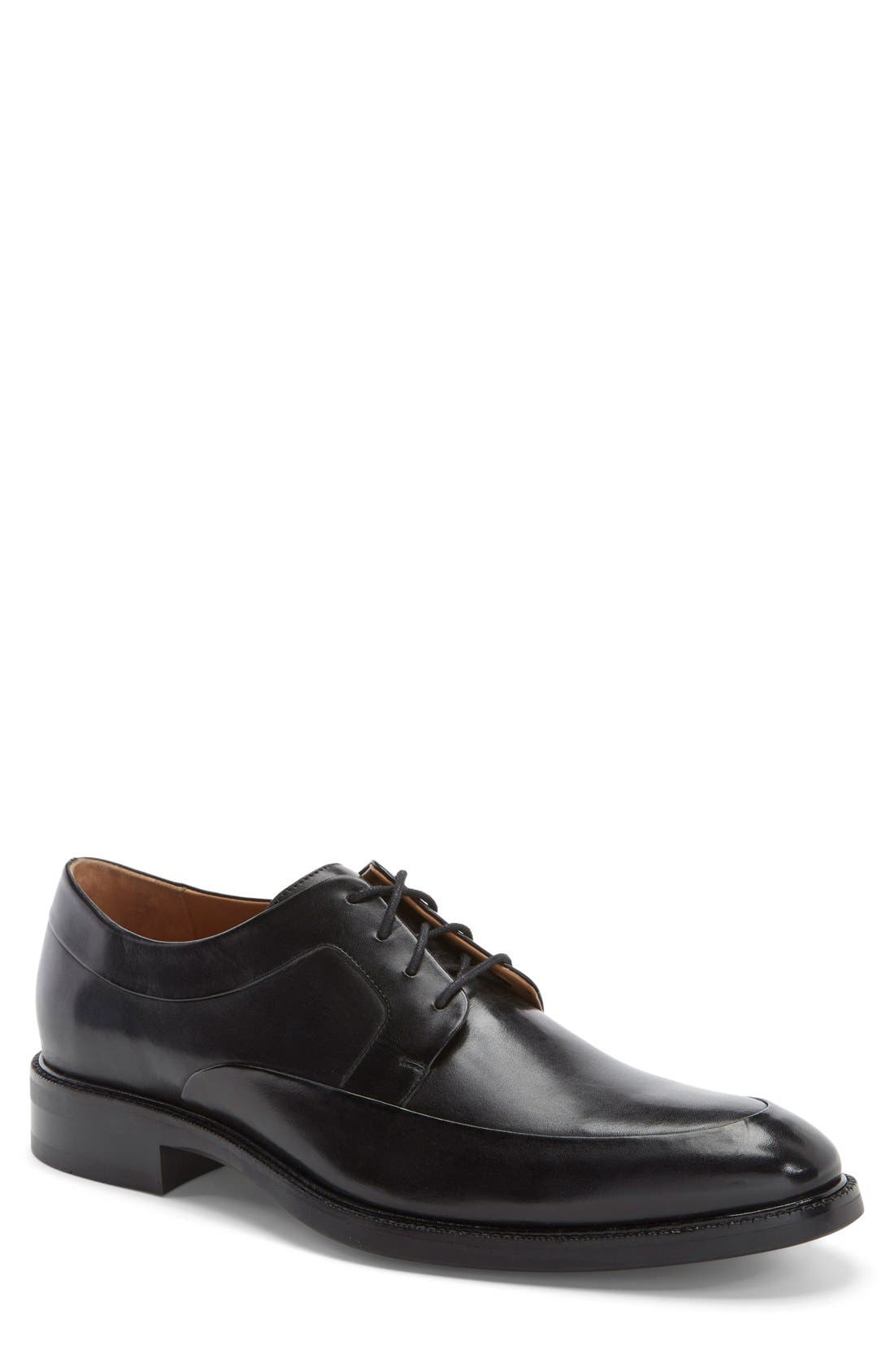 cole haan warren apron toe derby