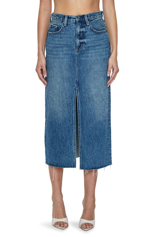 Pistola Alice Denim Maxi Skirt at Nordstrom,