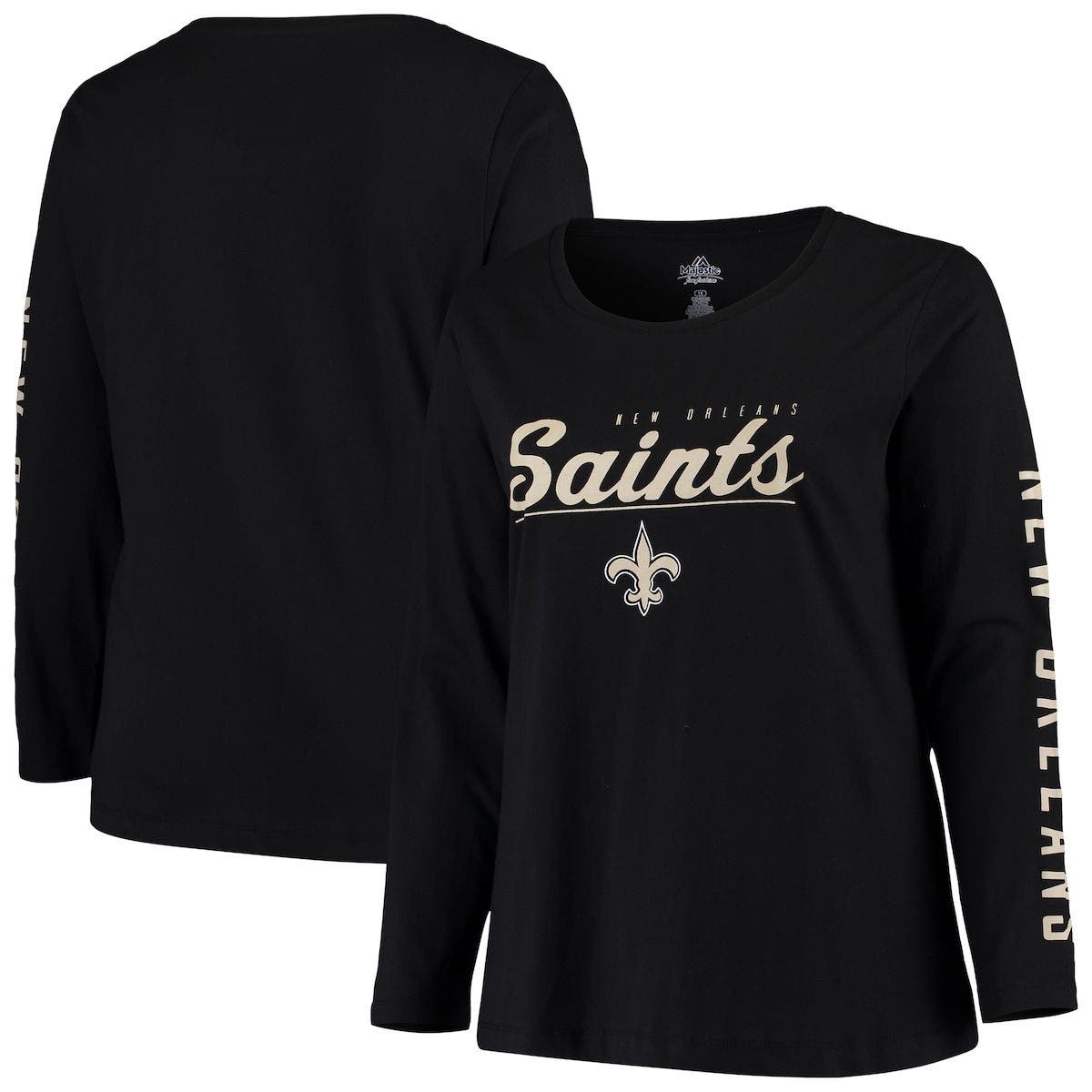 Regular Tall New Orleans Saints Team Blazer Licensed Logo Sport Coat Short 