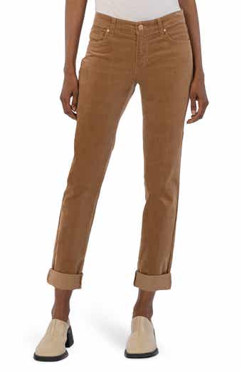 Diana stretch corduroy skinny pants deals