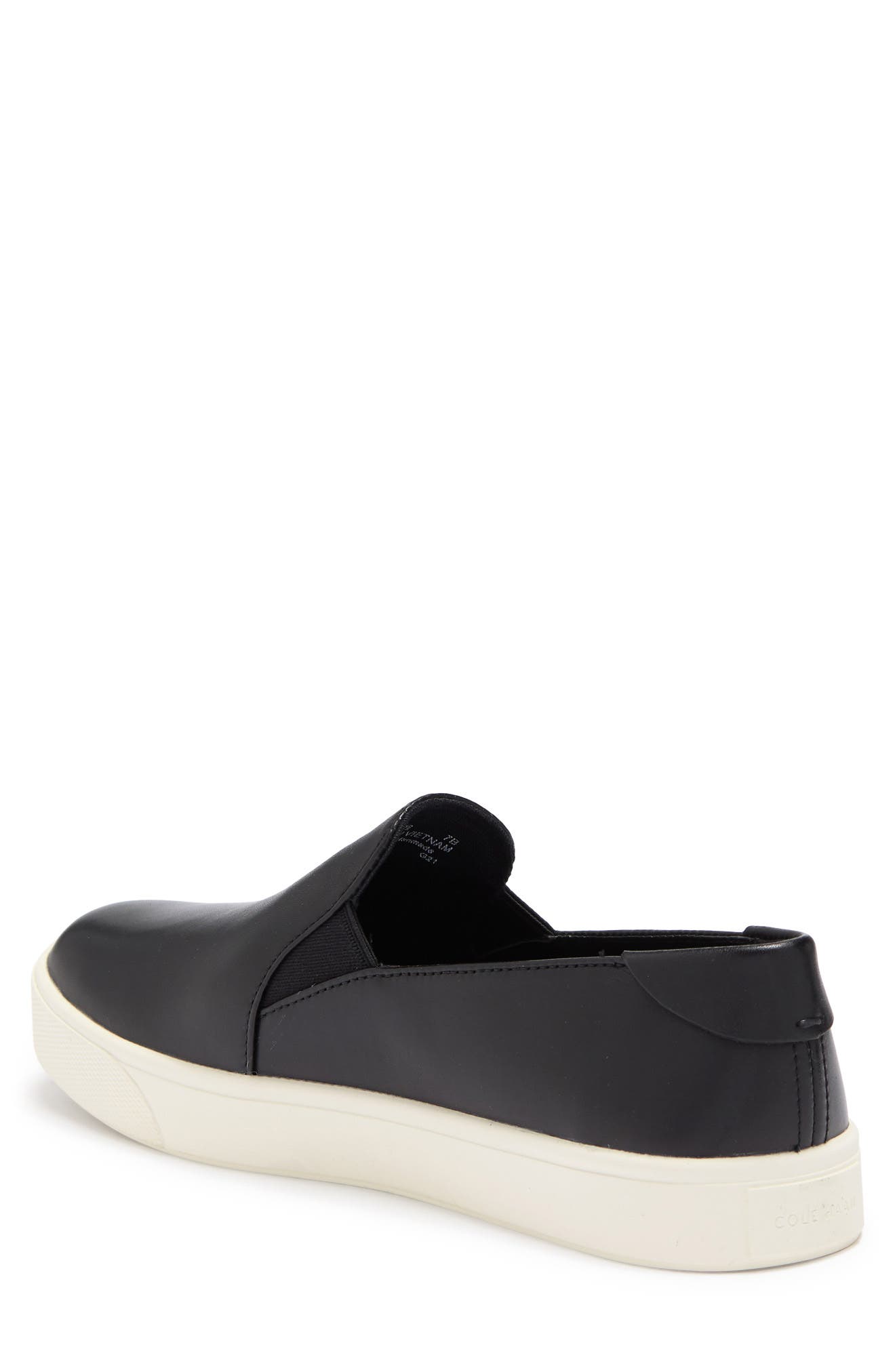 cole haan grandpro spectator slip on