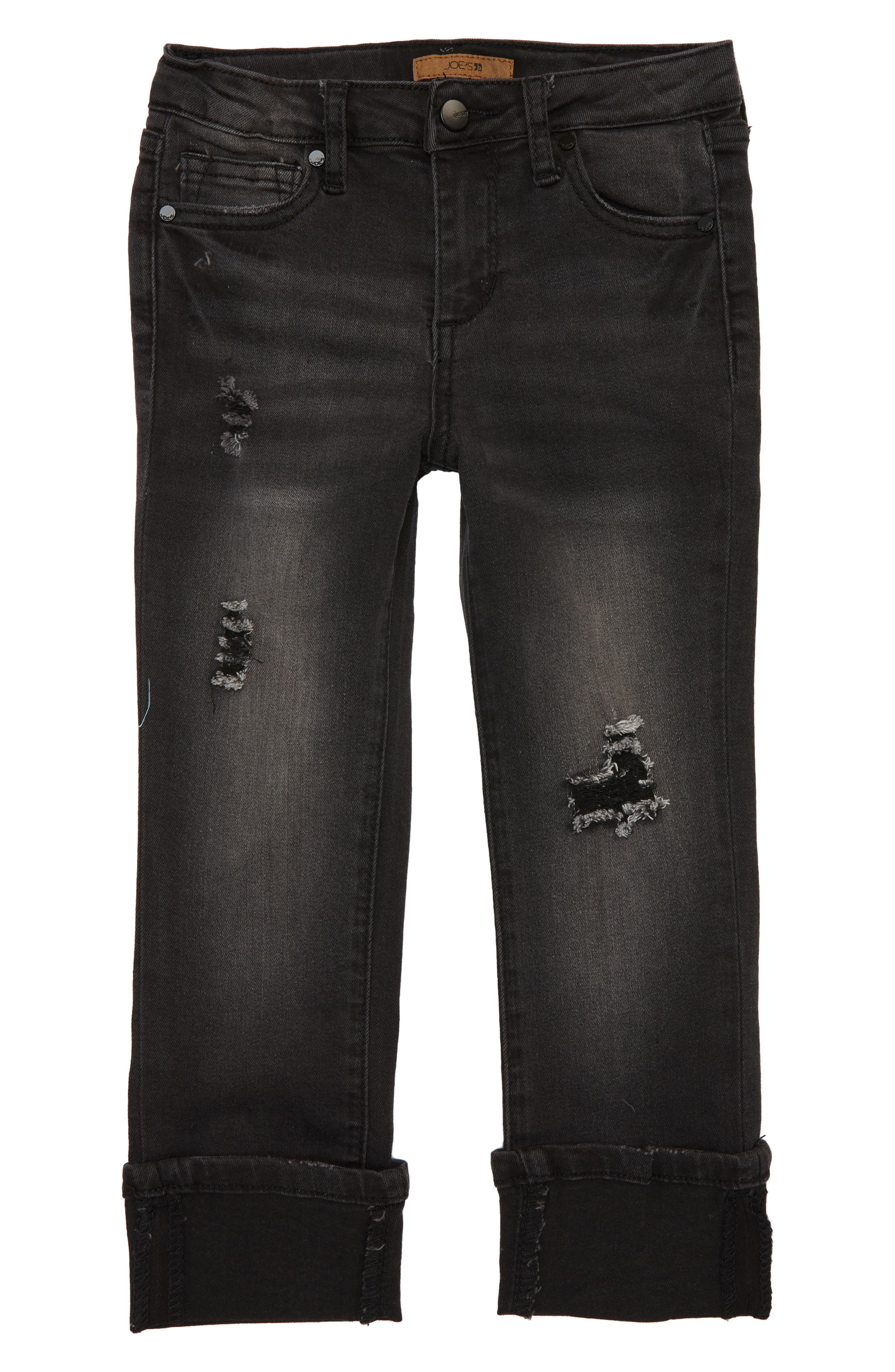 Joe's The Jane Distressed Cuffed Hem 