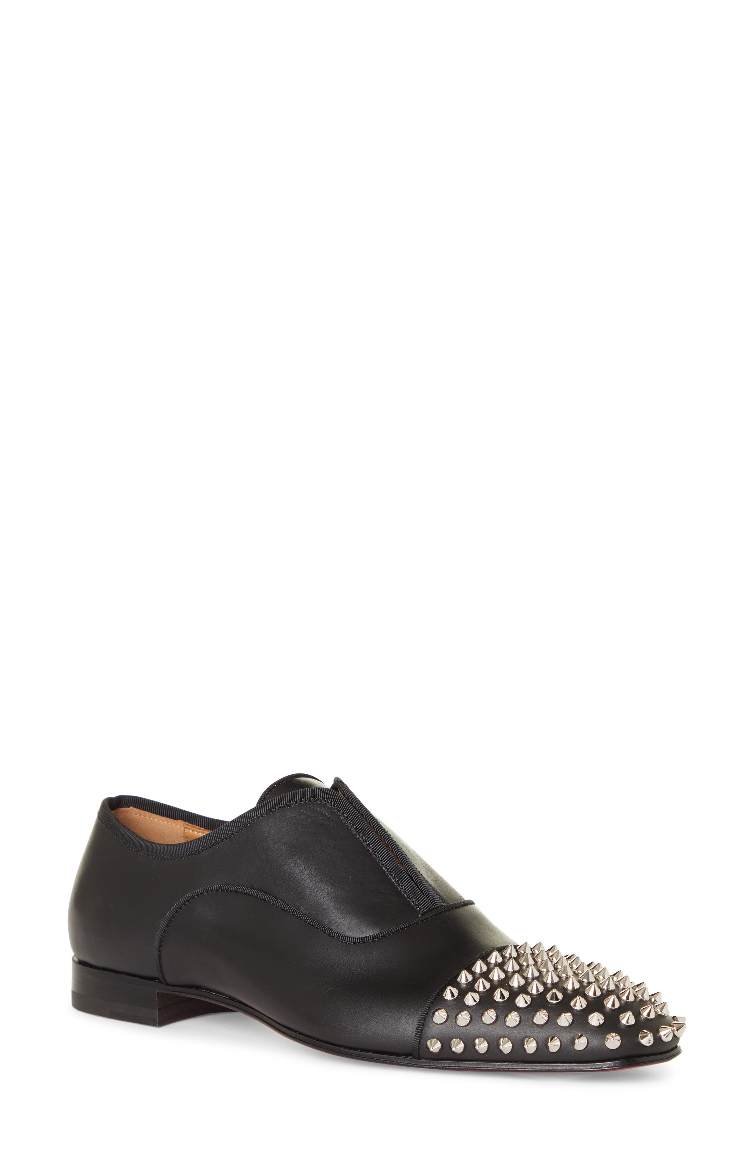 dress shoes with spikes