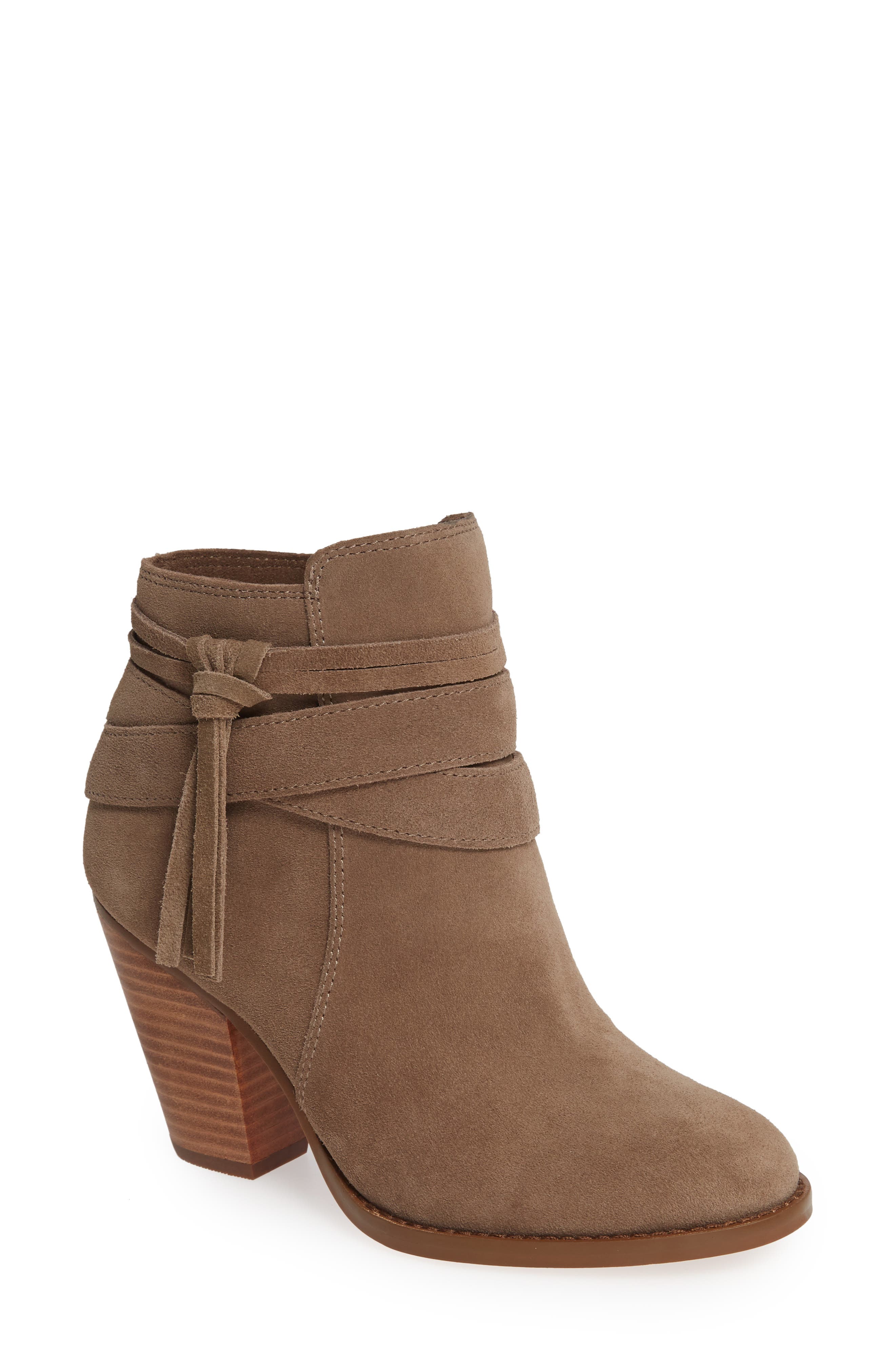 sole society rumi bootie