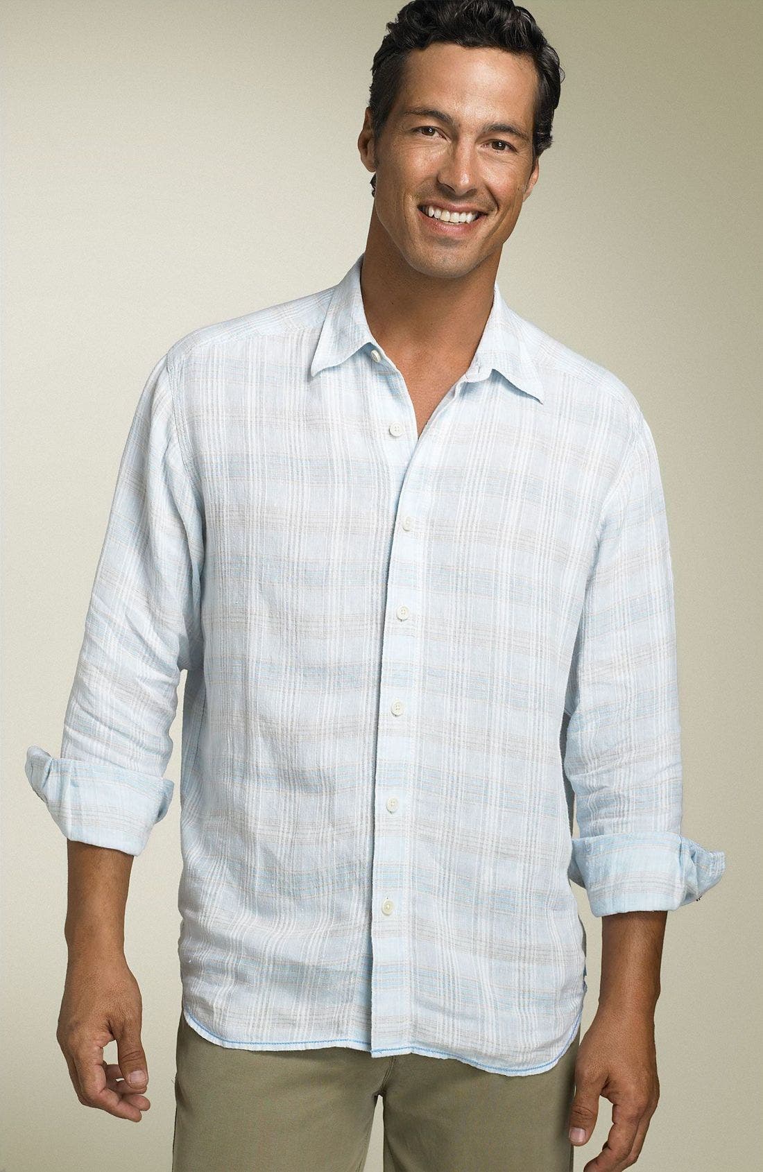 tommy bahama relax linen shirt
