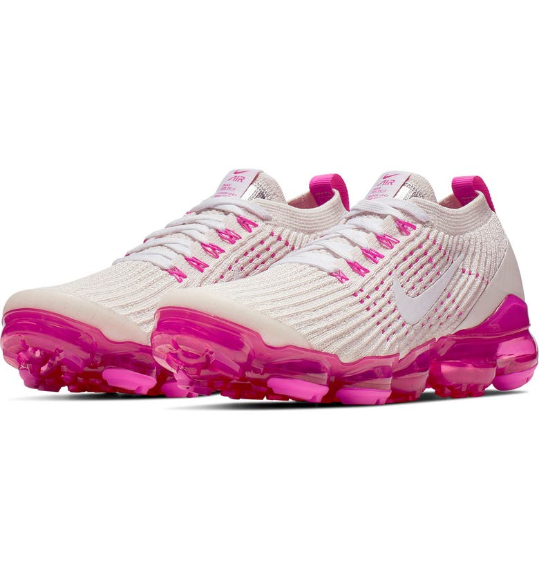 Nike Air VaporMax Flyknit 3 Running Shoe (Women) | Nordstrom Nike Air VaporMax Flyknit 3 Running Shoe (Women) | Nordstrom
