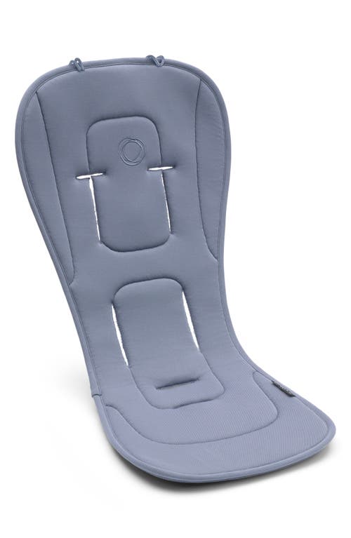 Bugaboo Dual Comfort Seat Liner in Seaside Blue at Nordstrom