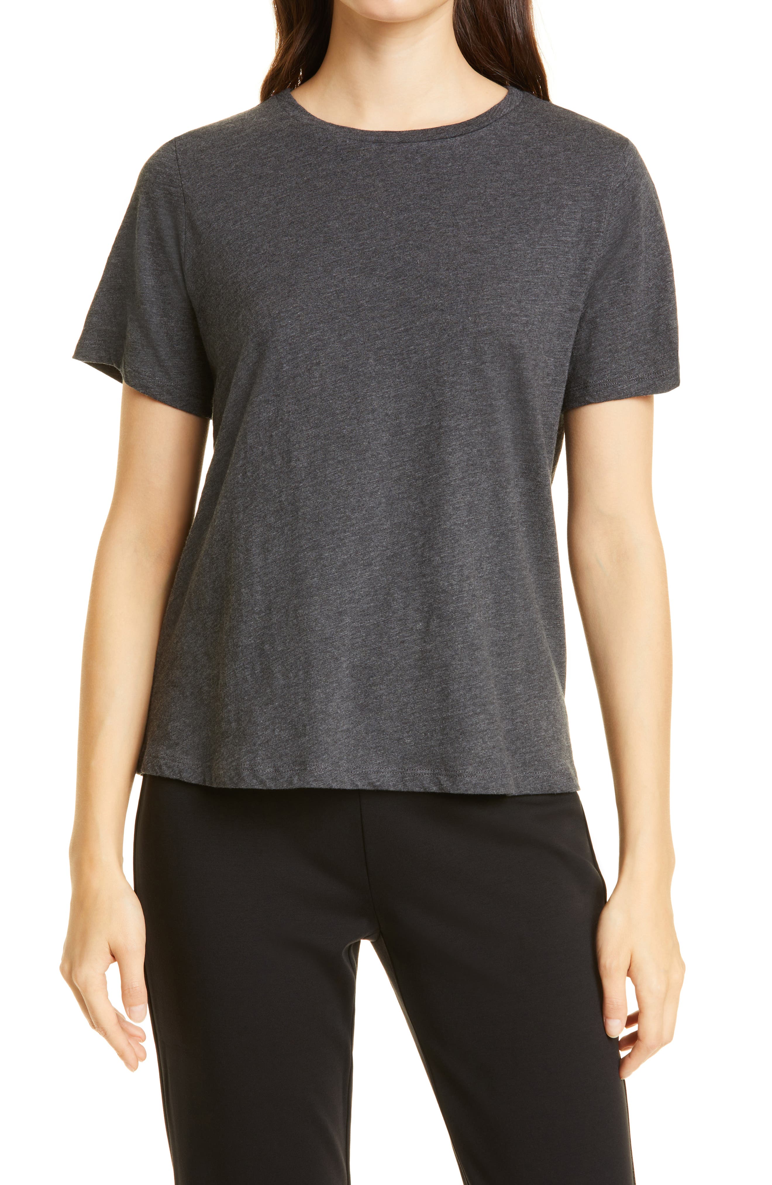 eileen fisher tees nordstrom
