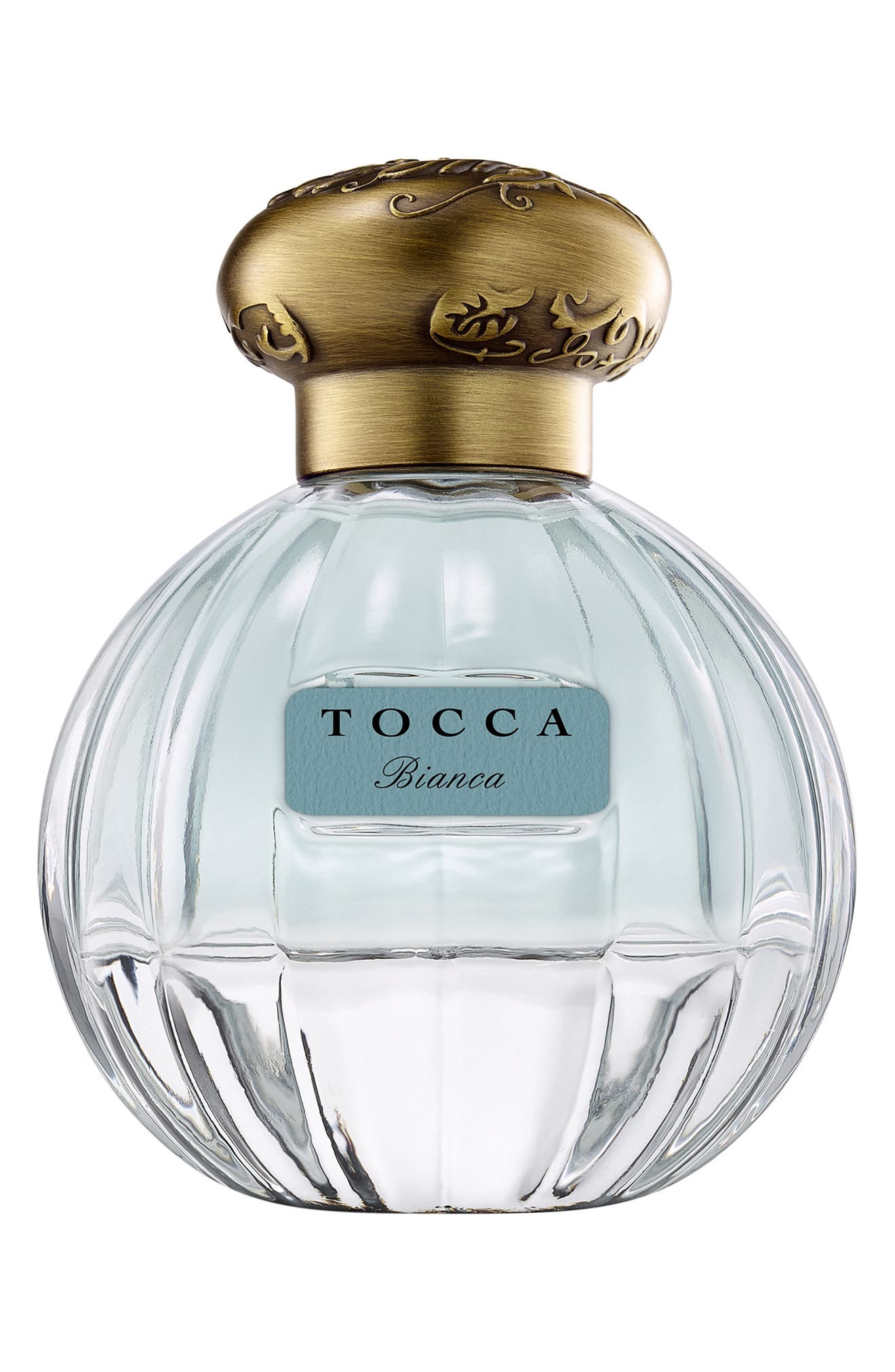 tocca bianca perfume