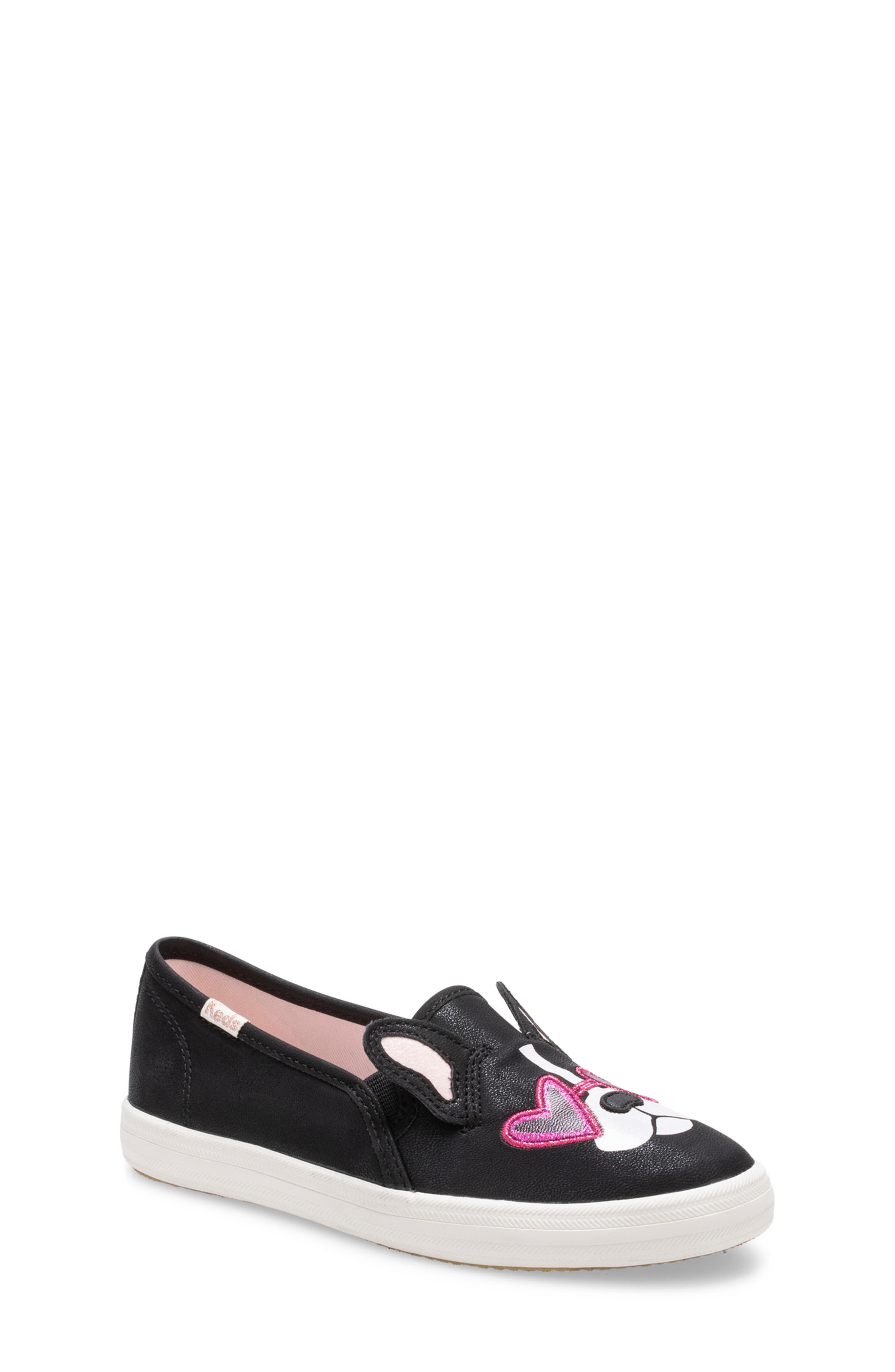Toddler Girls' Keds® Shoes (Sizes 7.5-12)