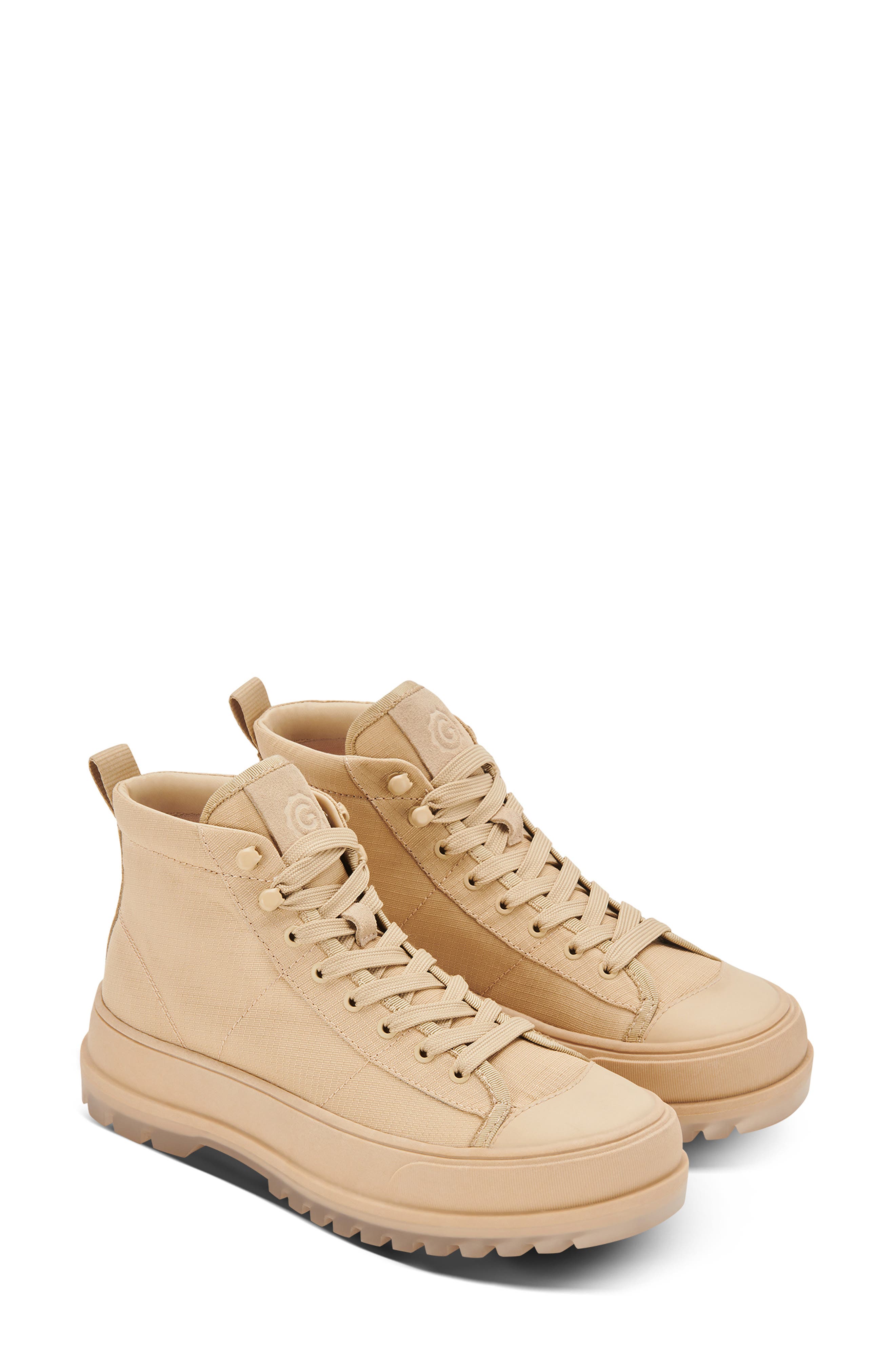 greats platform sneakers
