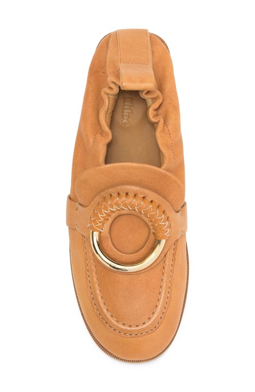 See By Chloé Hana Loafer In Tan