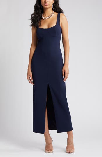 Wayf hotsell maxi dress