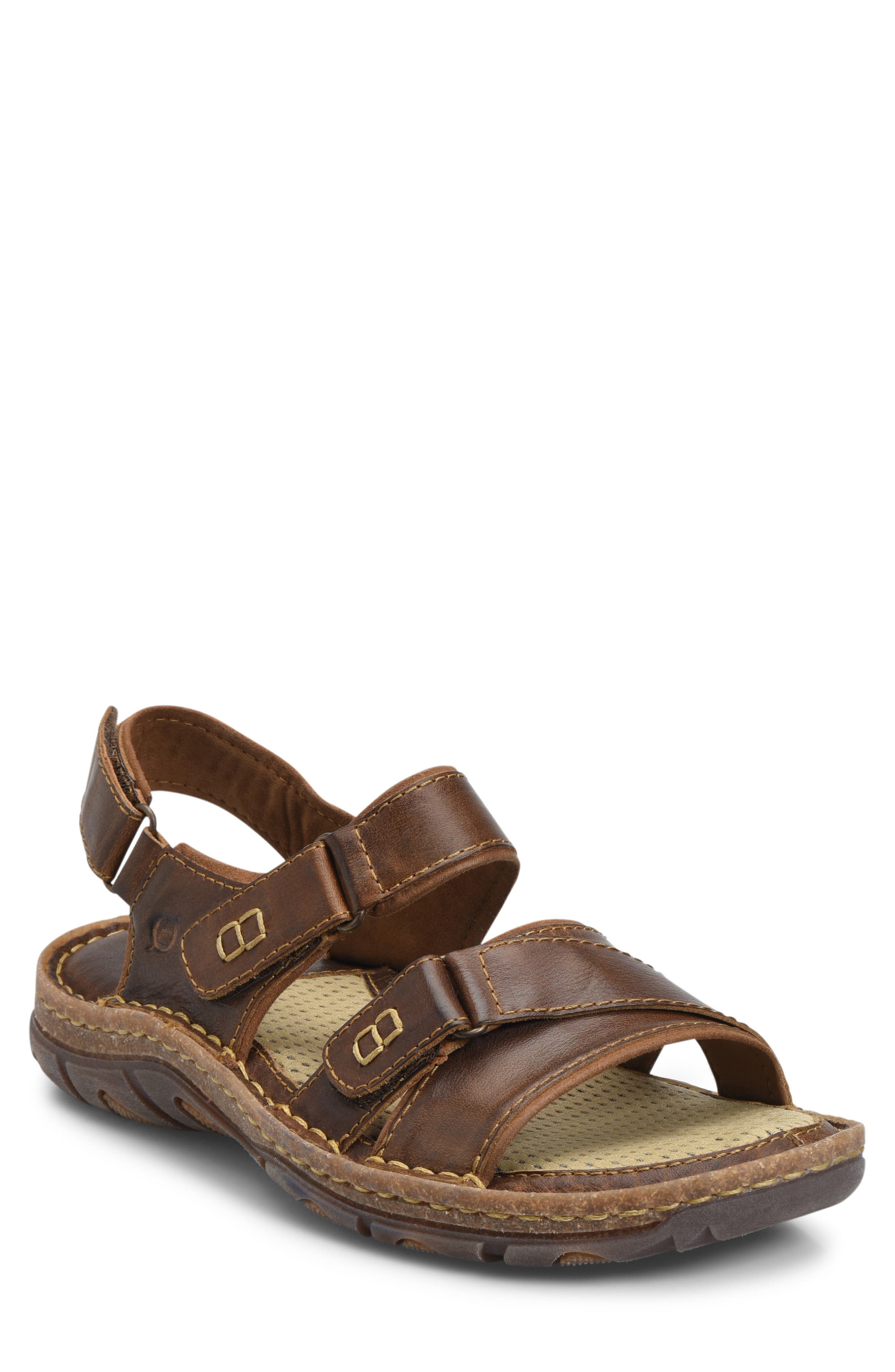 born custer sandals