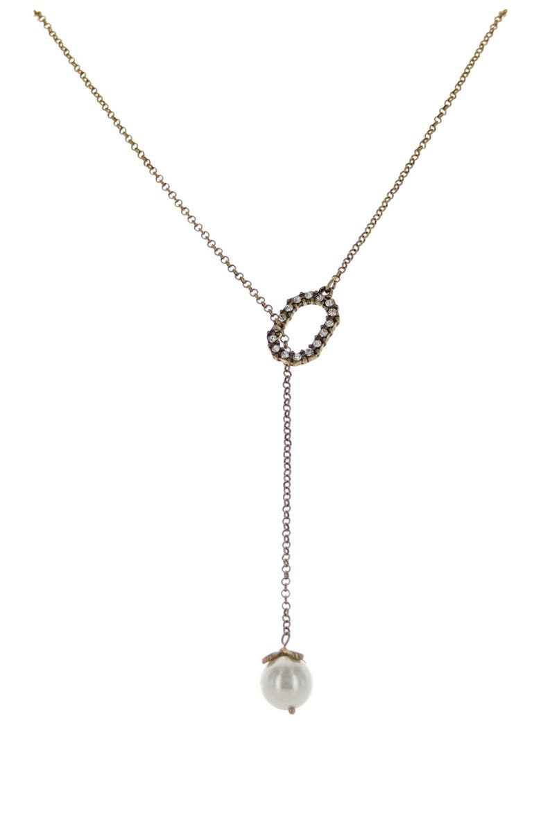 Thread through necklace Clearance