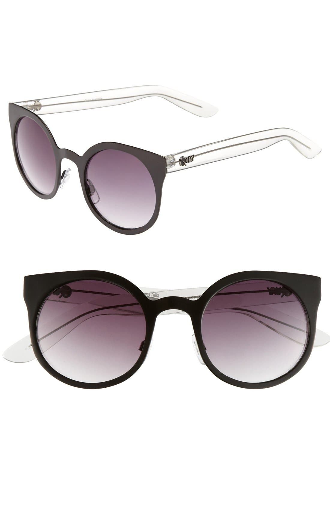 Quay 'Nakita' Sunglasses Nordstrom