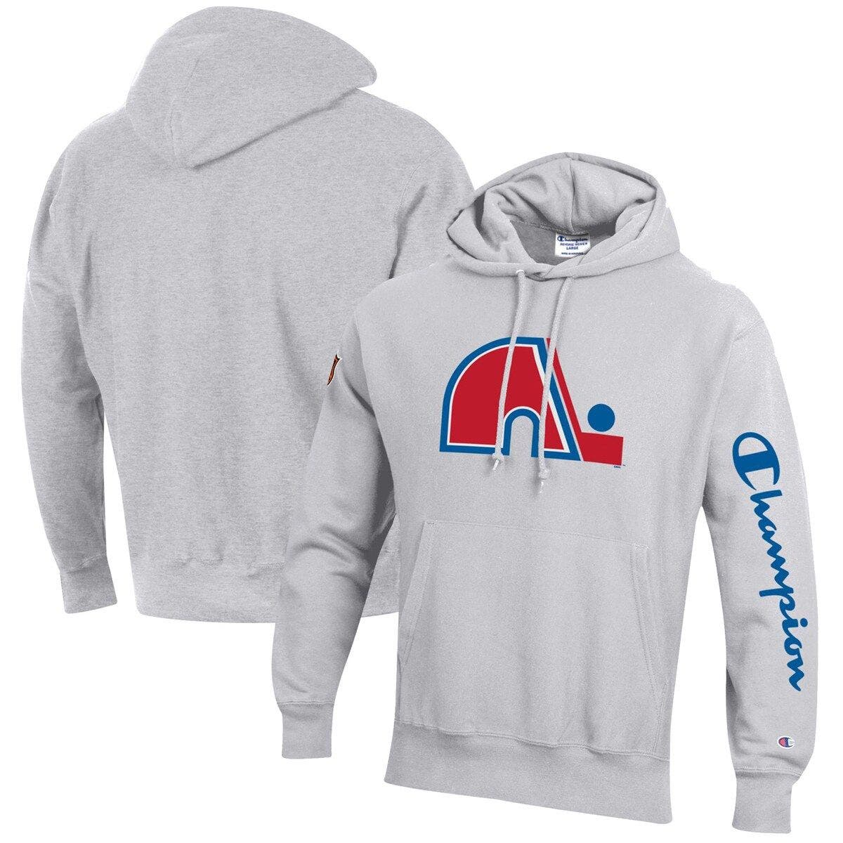 Champion Men's Champion Heathered Gray 
