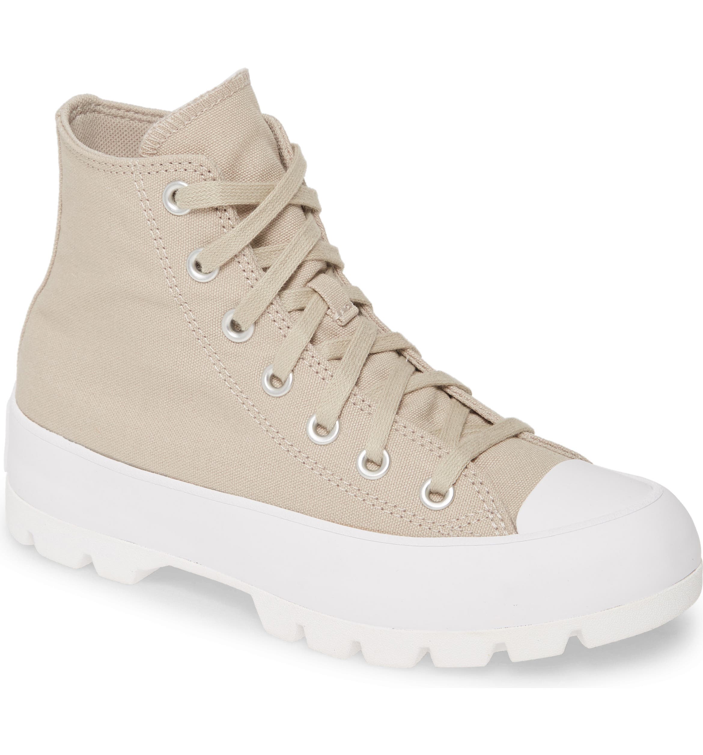 Converse Chuck Taylor® All Star® High Top Lugged Sneaker Boot (Women ...