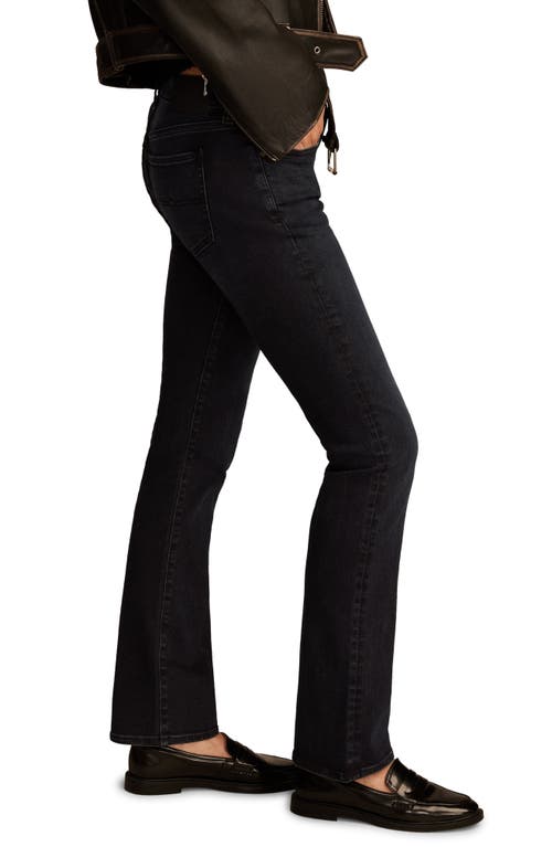 Lucky Brand Sweet Bootcut Jeans In Dark Matter Wash