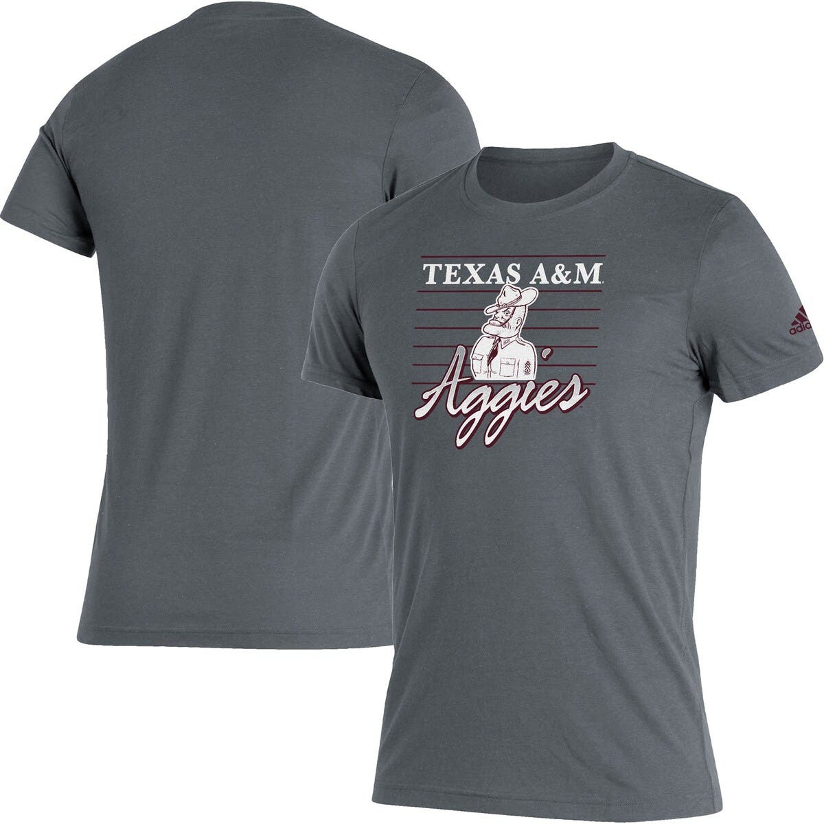 texas a&m adidas apparel