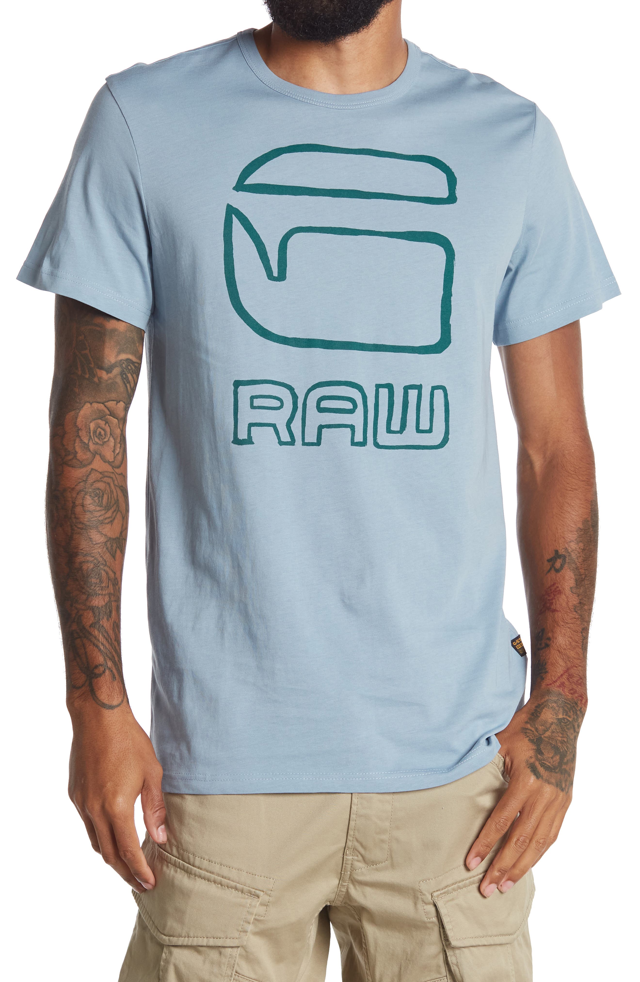 gs raw clothing